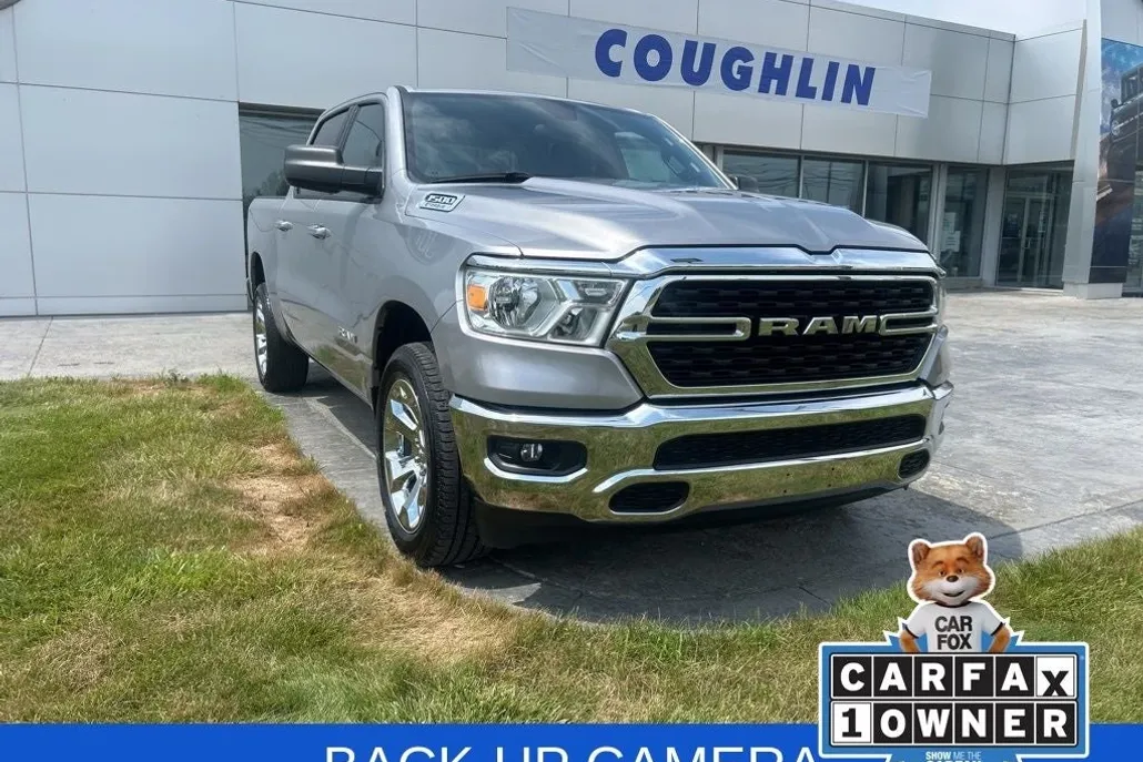 2022 Ram 1500 Big Horn Lone Star photo 1