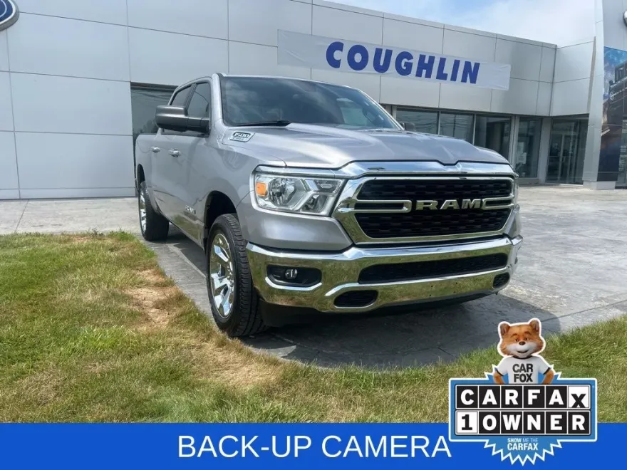 2022 Ram 1500 Big Horn Lone Star photo 1