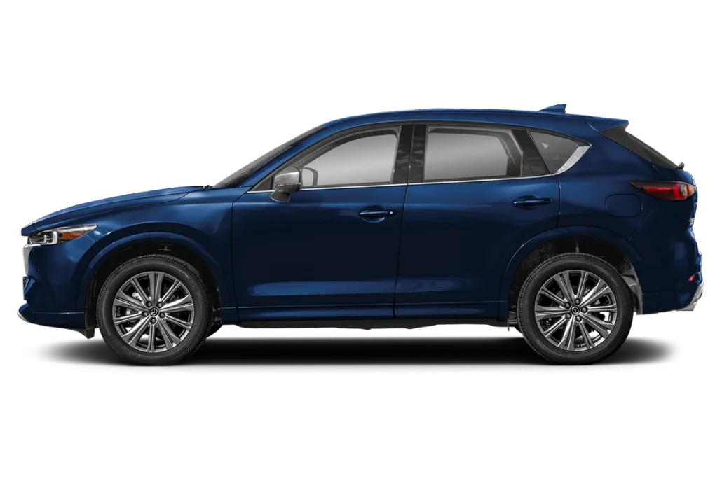 2025 Mazda CX-5 2.5 Turbo Signature photo 1