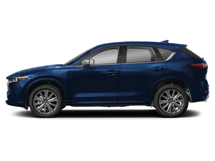 2025 Mazda CX-5 2.5 Turbo Signature photo 1