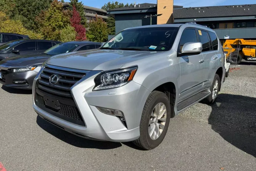 2018 Lexus GX 460 Premium photo 1