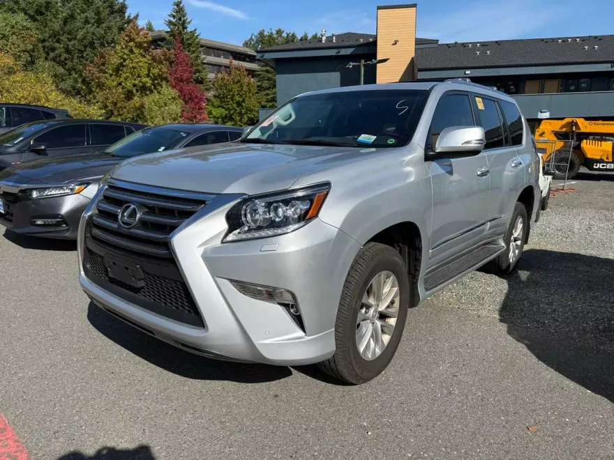 2018 Lexus GX 460 Premium photo 1