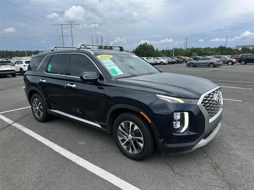 2020 Hyundai Palisade SEL photo 1