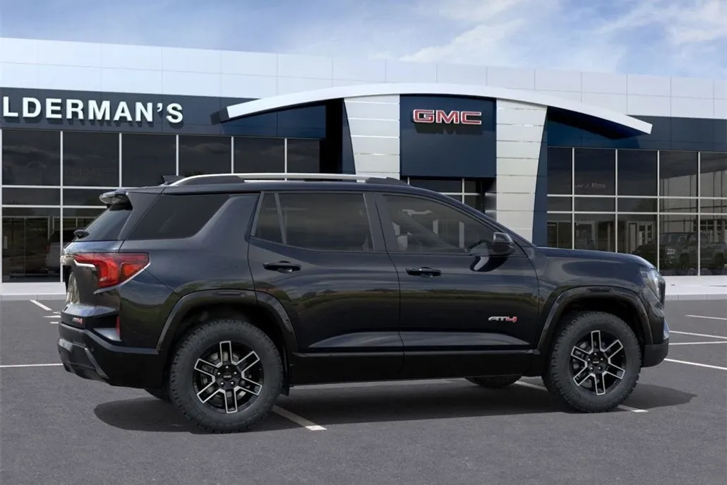 2026 Gmc Terrain AT4 photo 1