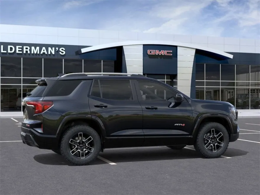 2026 Gmc Terrain AT4 photo 1