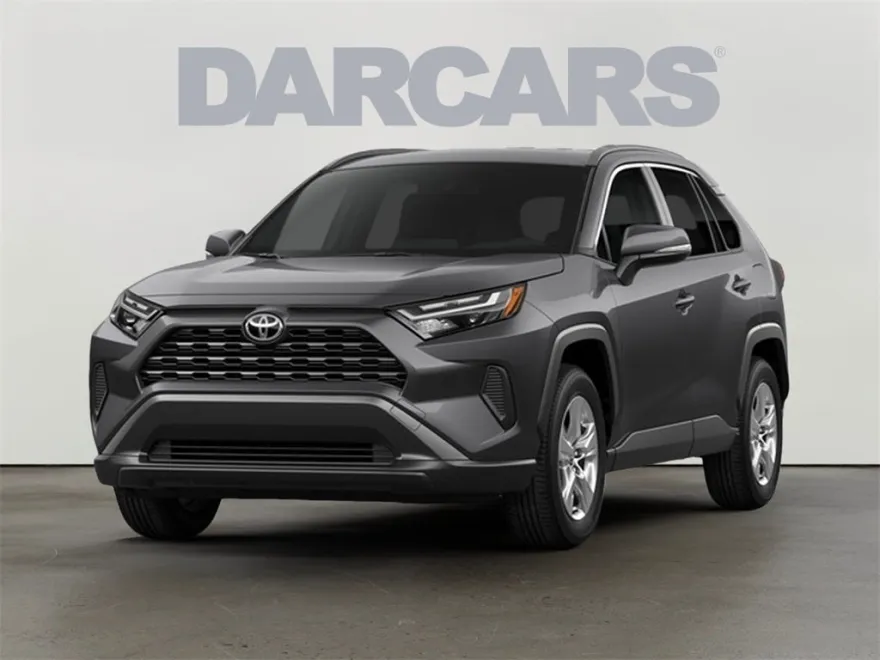 2025 Toyota RAV4 XLE photo 1