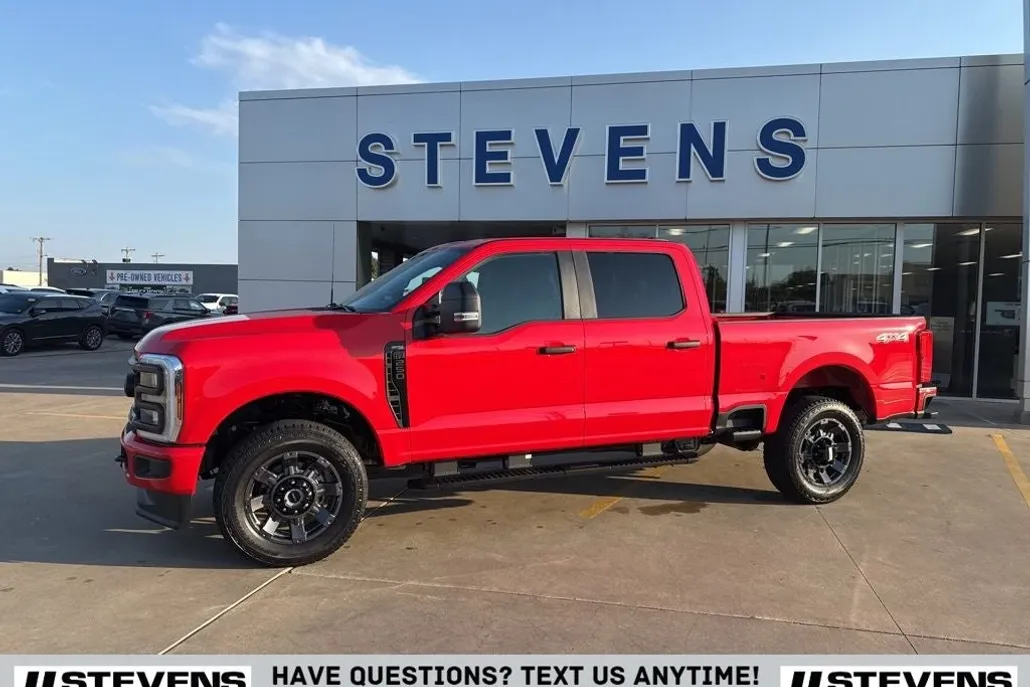 2026 Ford F-250 XL photo 1