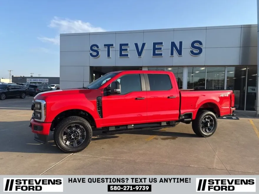 2026 Ford F-250 XL photo 1