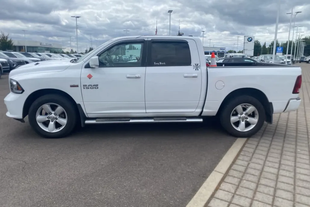 2014 Ram 1500 Sport photo 1