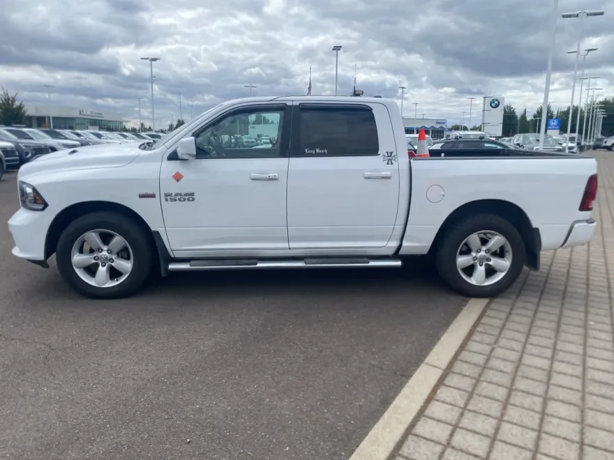 2014 Ram 1500 Sport photo 1