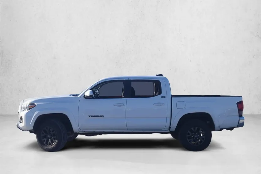 2021 Toyota Tacoma SR5 Double Cab V6 photo 1