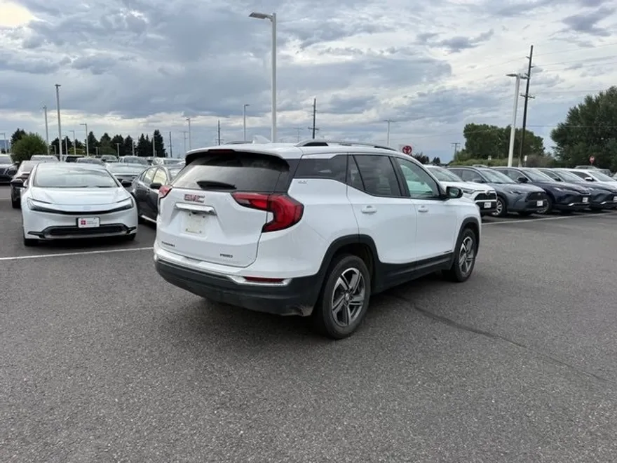 2020 Gmc Terrain SLT photo 1