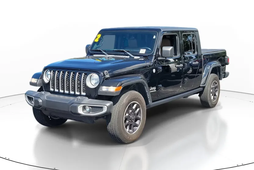 2022 Jeep Gladiator Overland photo 1