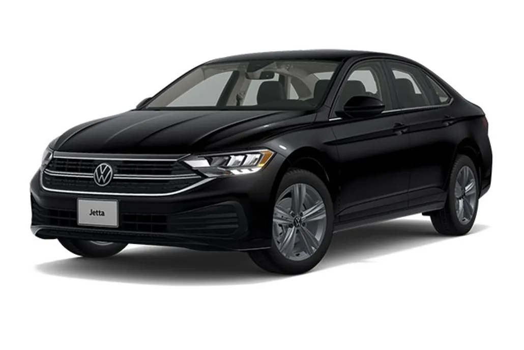 2022 Volkswagen Jetta 1.5T SE photo 1
