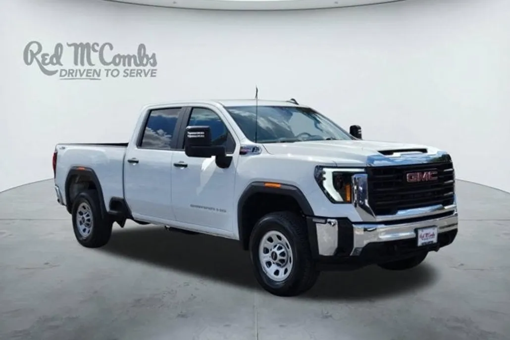 2024 Gmc Sierra Pro photo 1