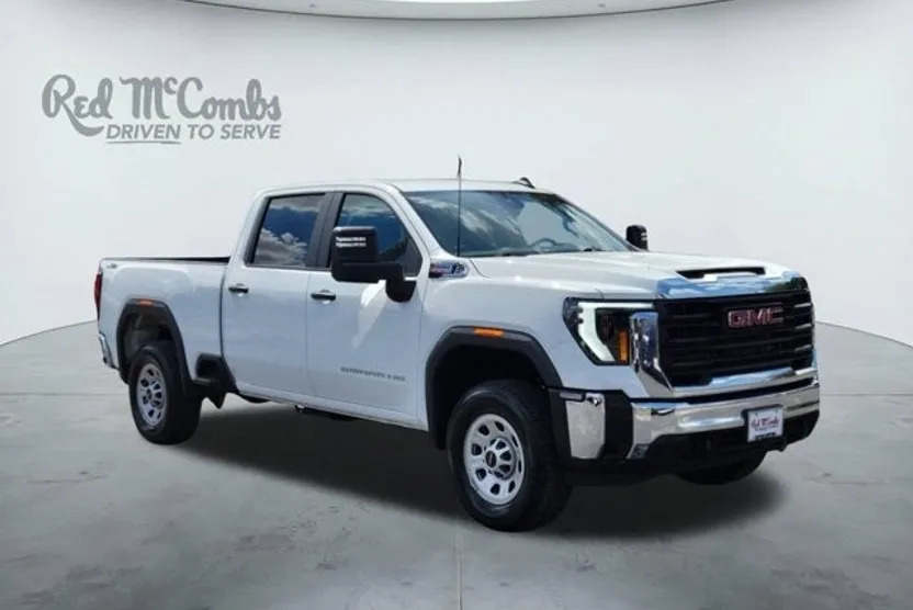 2024 Gmc Sierra Pro photo 1