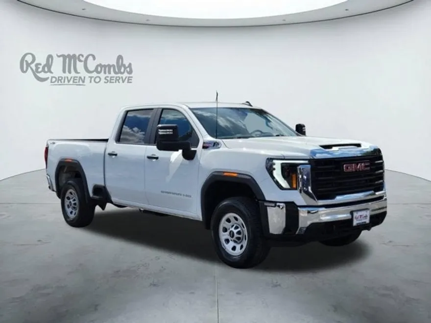 2024 Gmc Sierra Pro photo 1