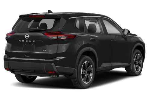 2025 Nissan Rogue SV photo 2
