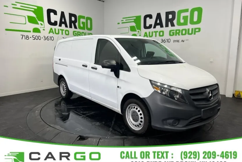 2019 Mercedes Benz Metris Cargo Van photo 1