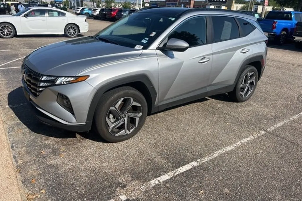 2023 Hyundai Tucson Hybrid SEL Convenience photo 1