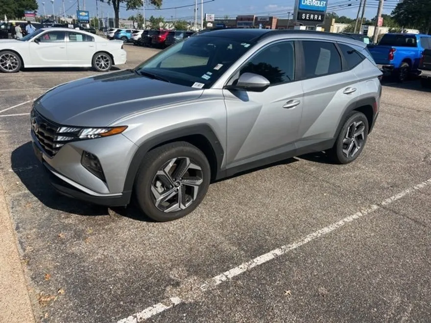 2023 Hyundai Tucson Hybrid SEL Convenience photo 1