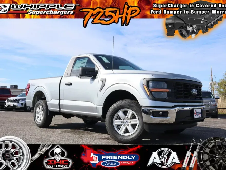 2025 Ford F-150 XL photo 1