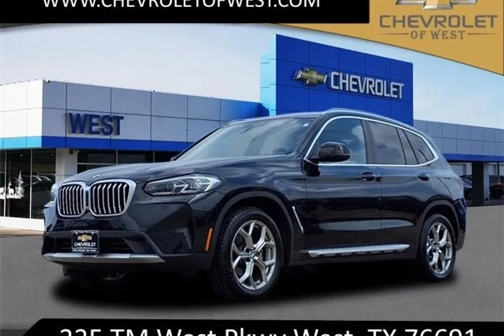2023 Bmw X3 sDrive30i photo 1