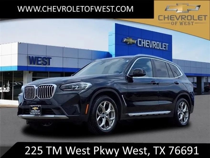 2023 Bmw X3 sDrive30i photo 1