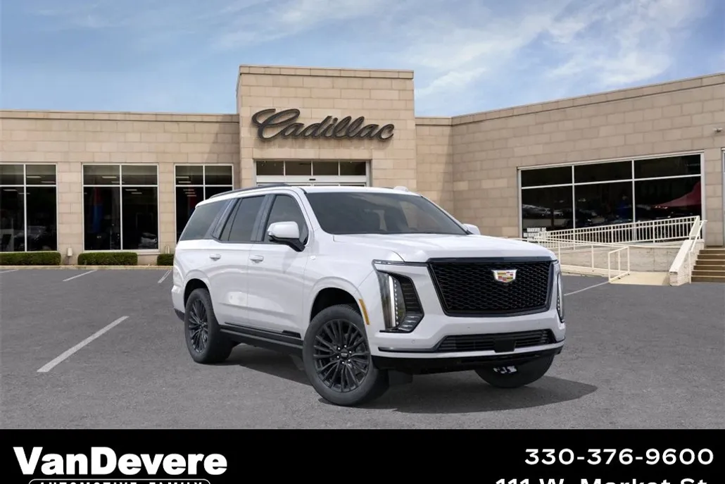2025 Cadillac Escalade Sport Platinum photo 1