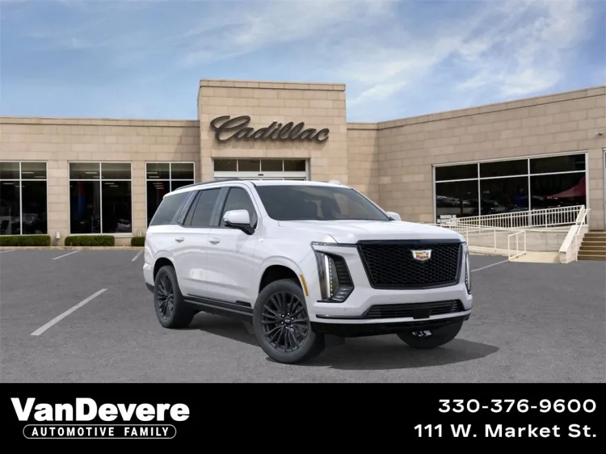 2025 Cadillac Escalade Sport Platinum photo 1