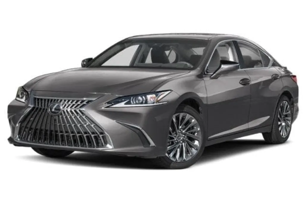 2025 Lexus ES 300h Luxury photo 1