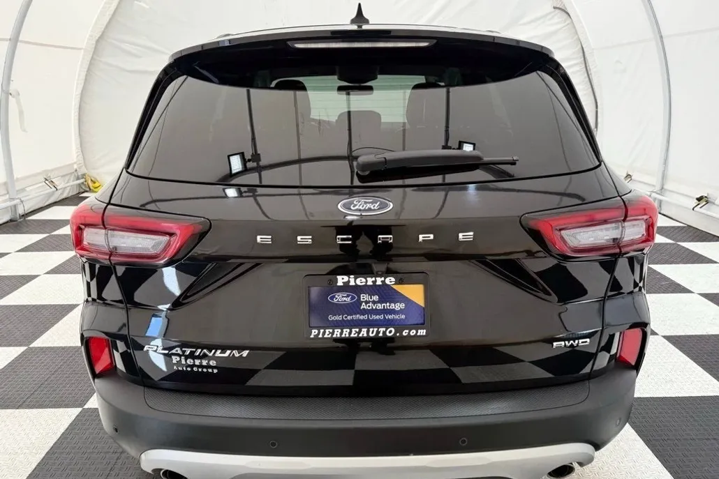 2024 Ford Escape Platinum photo 1