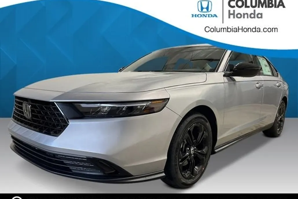 2025 Honda Accord SE photo 1