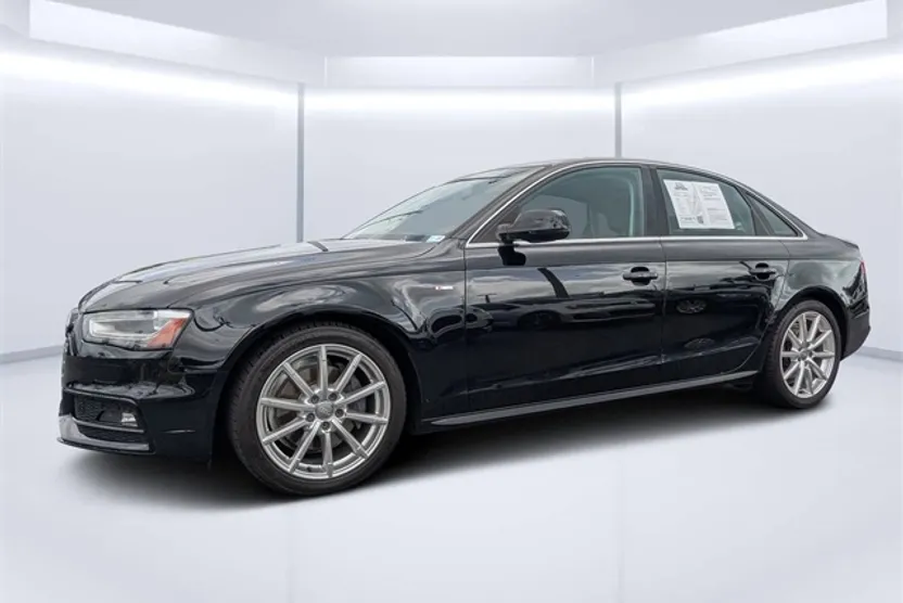 2014 Audi A4 2.0T Premium Plus Quattro photo 1