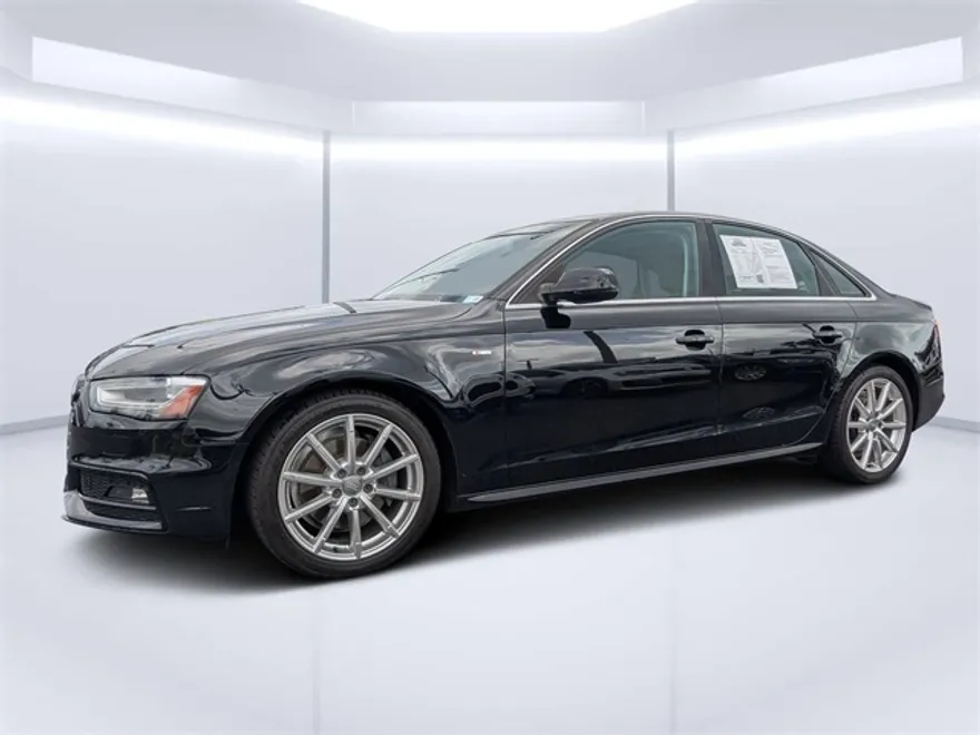 2014 Audi A4 2.0T Premium Plus Quattro photo 1