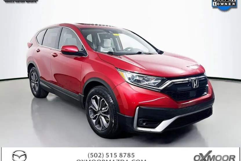 2021 Honda CR-V EX photo 1