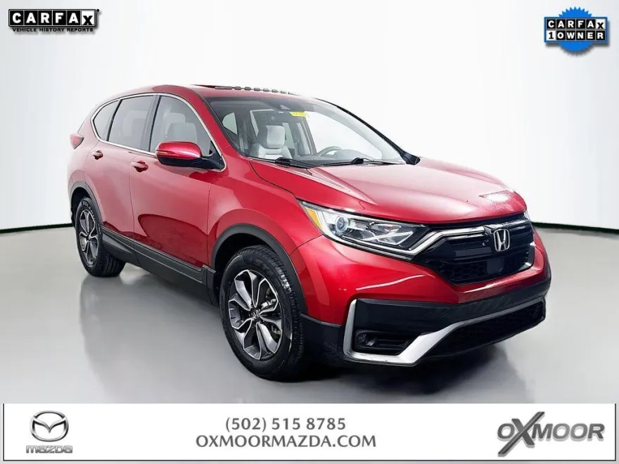 2021 Honda CR-V EX photo 1