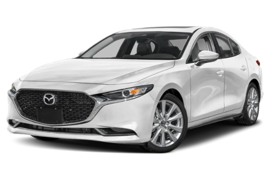2026 Mazda Mazda3 2.5 Base photo 1