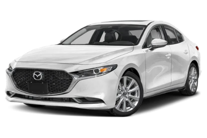 2026 Mazda Mazda3 2.5 Base photo 1