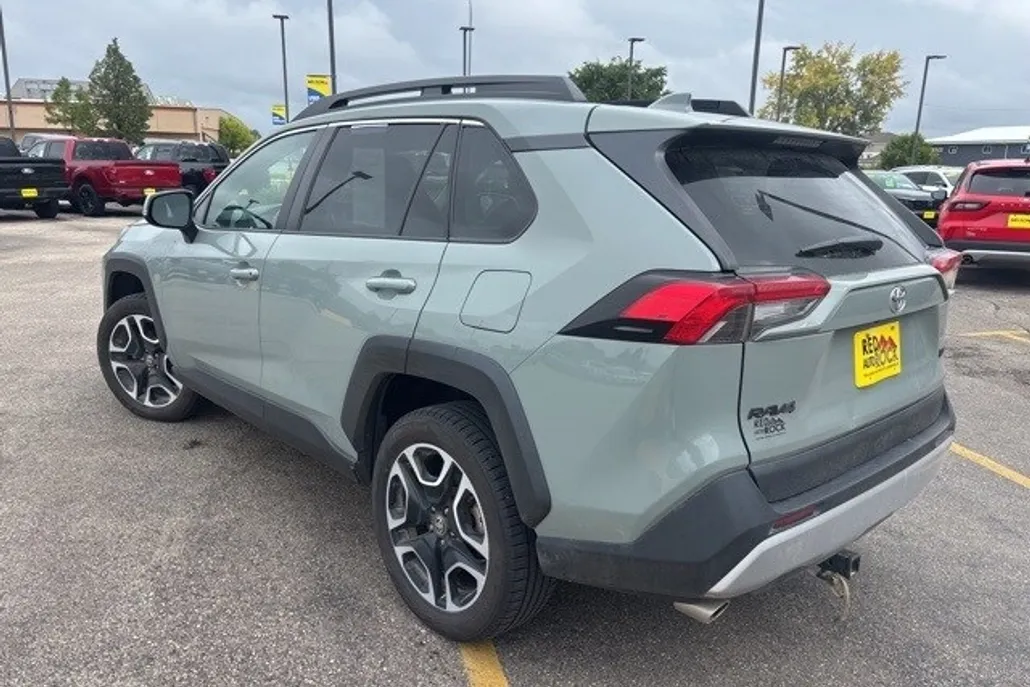 2021 Toyota RAV4 Adventure photo 1
