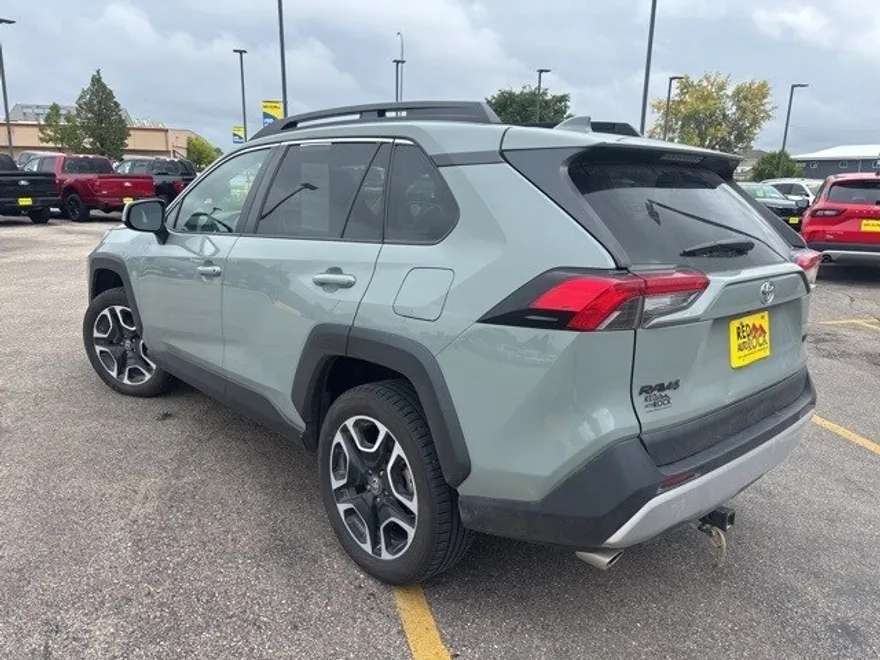 2021 Toyota RAV4 Adventure photo 1