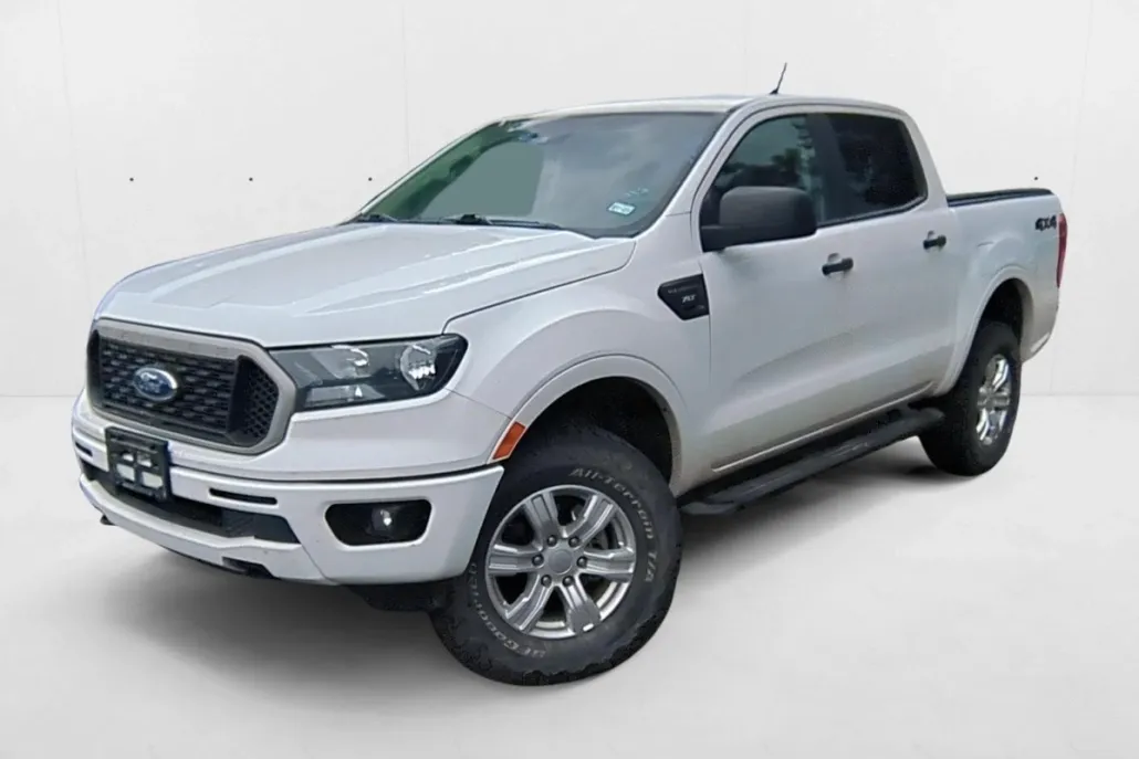 2022 Ford Ranger XLT photo 1