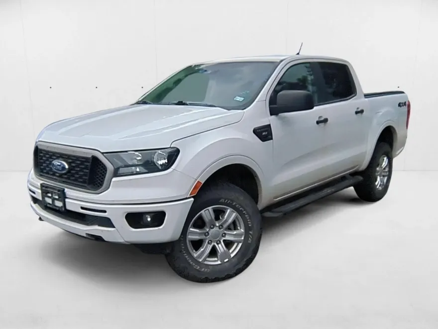 2022 Ford Ranger XLT photo 1