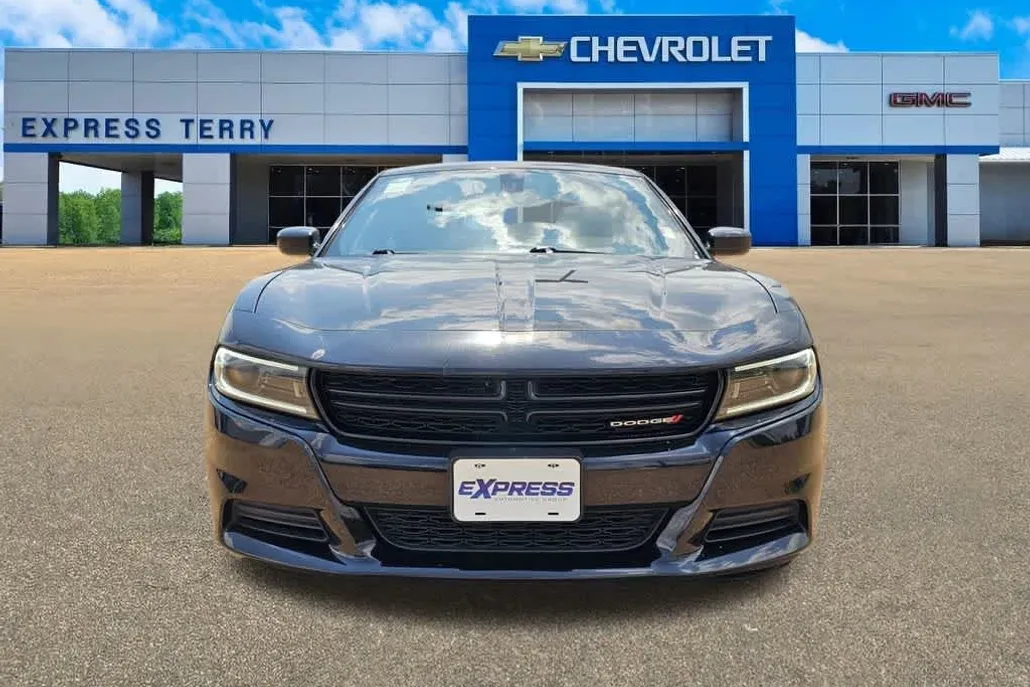 2022 Dodge Charger SXT photo 1