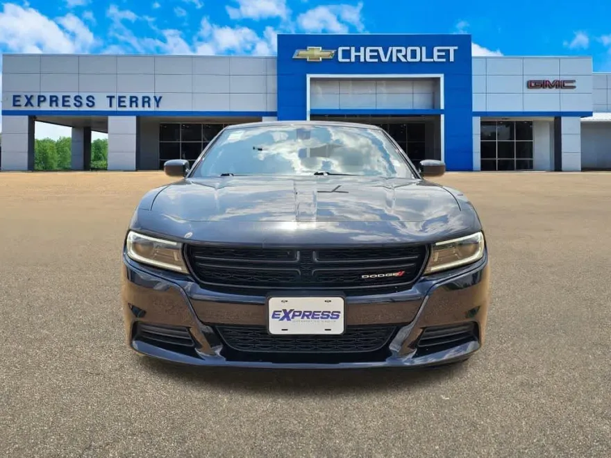 2022 Dodge Charger SXT photo 1