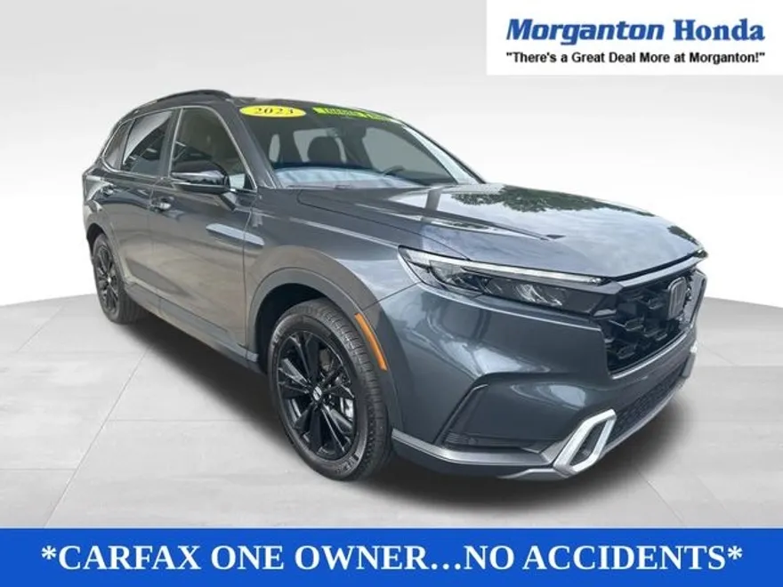 2023 Honda CR-V Hybrid Sport Touring photo 1