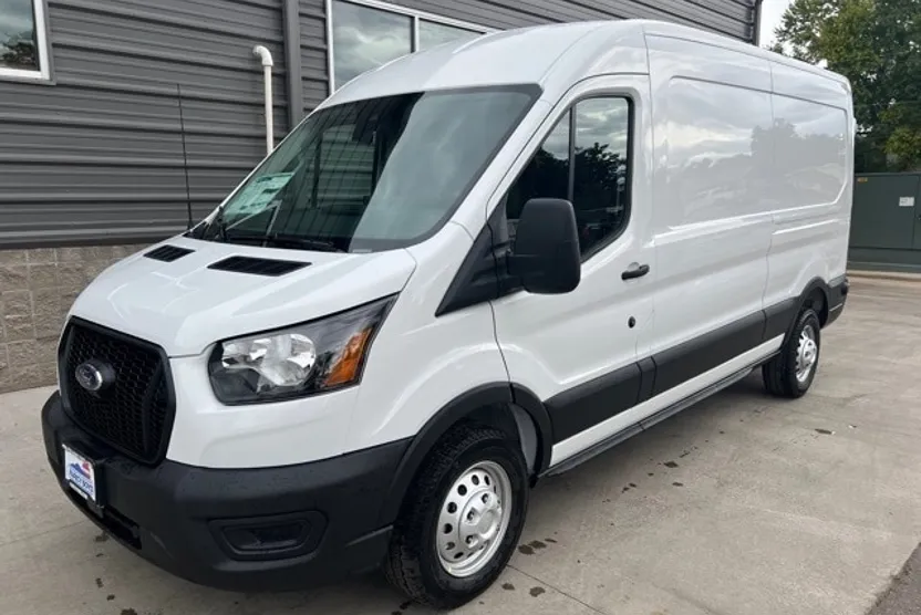 2025 Ford Transit XL photo 1