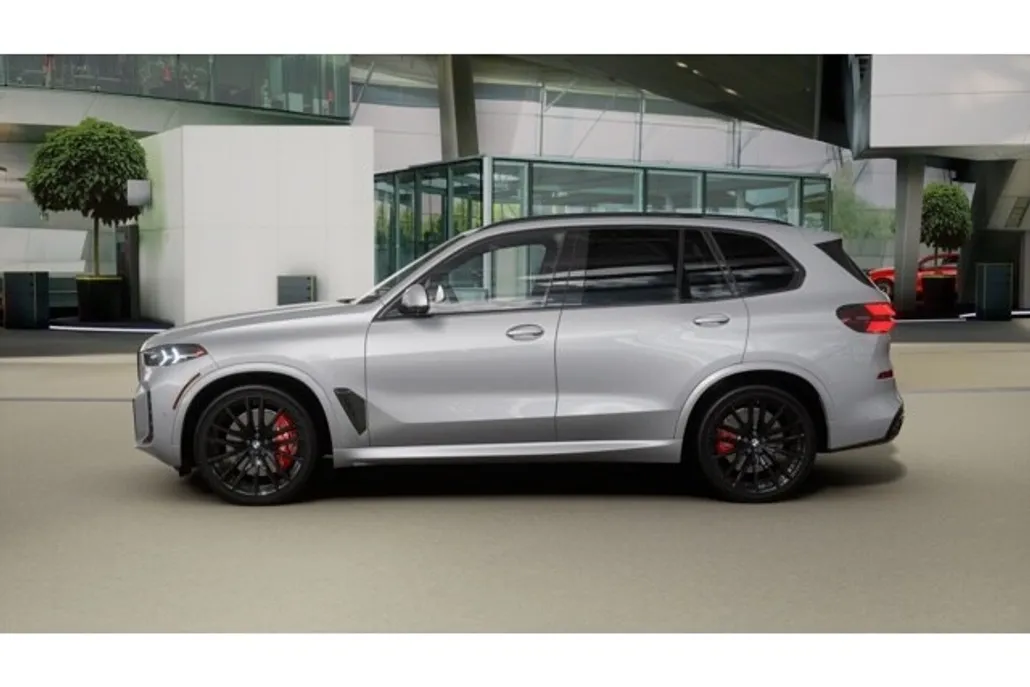 2026 Bmw X5 M60i photo 1