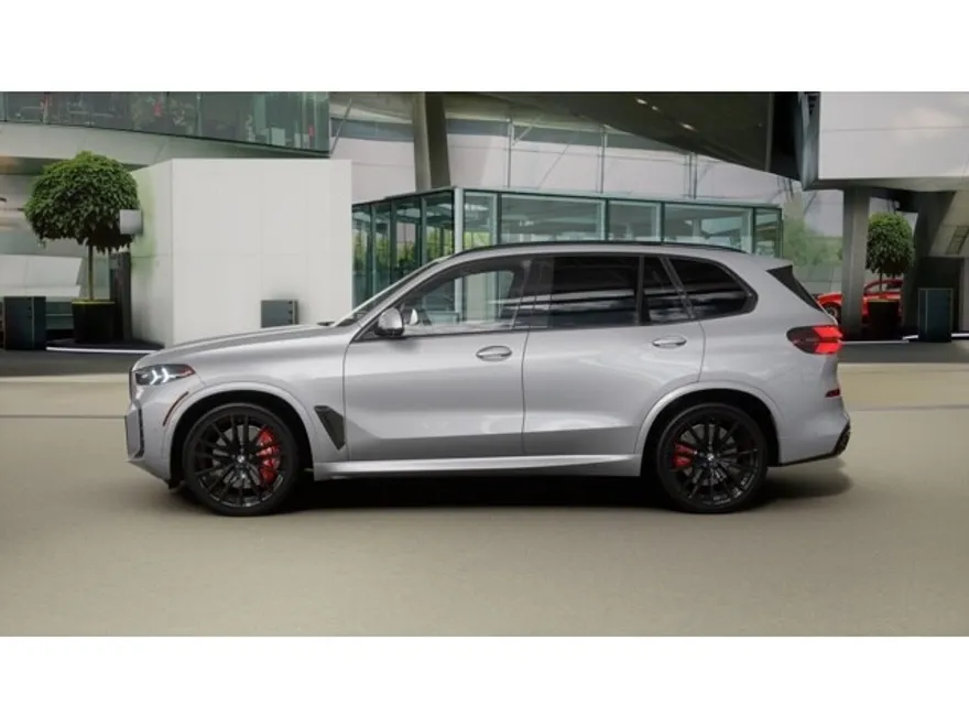 2026 Bmw X5 M60i photo 1