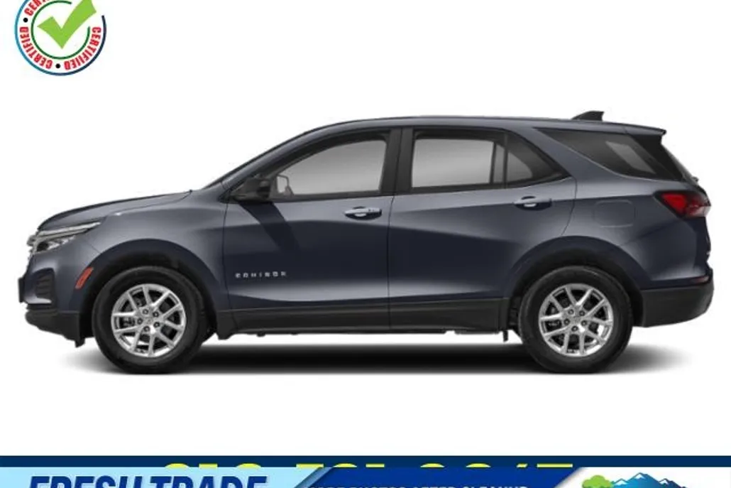 2022 Chevrolet Equinox LT photo 1